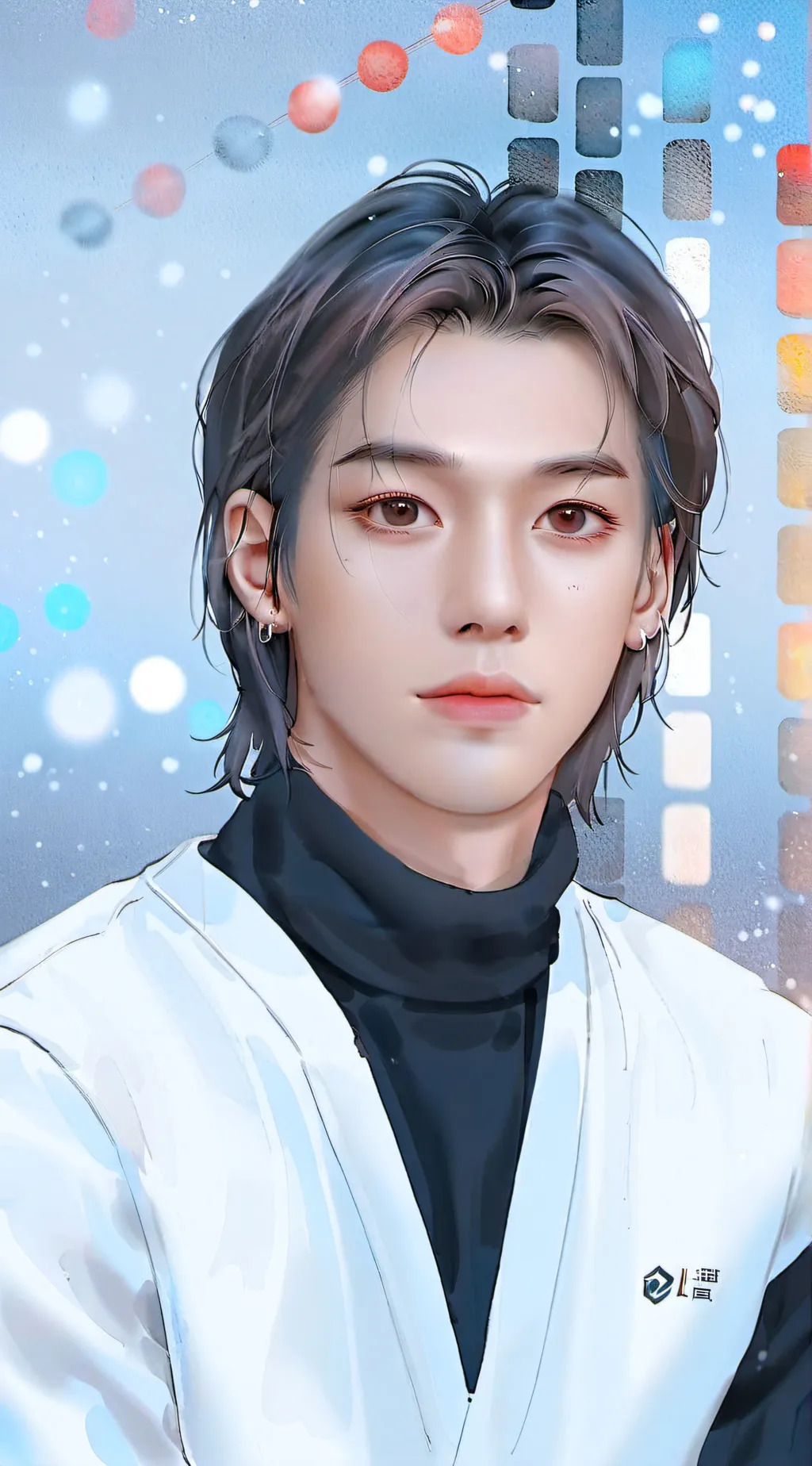 ai character: Felix background