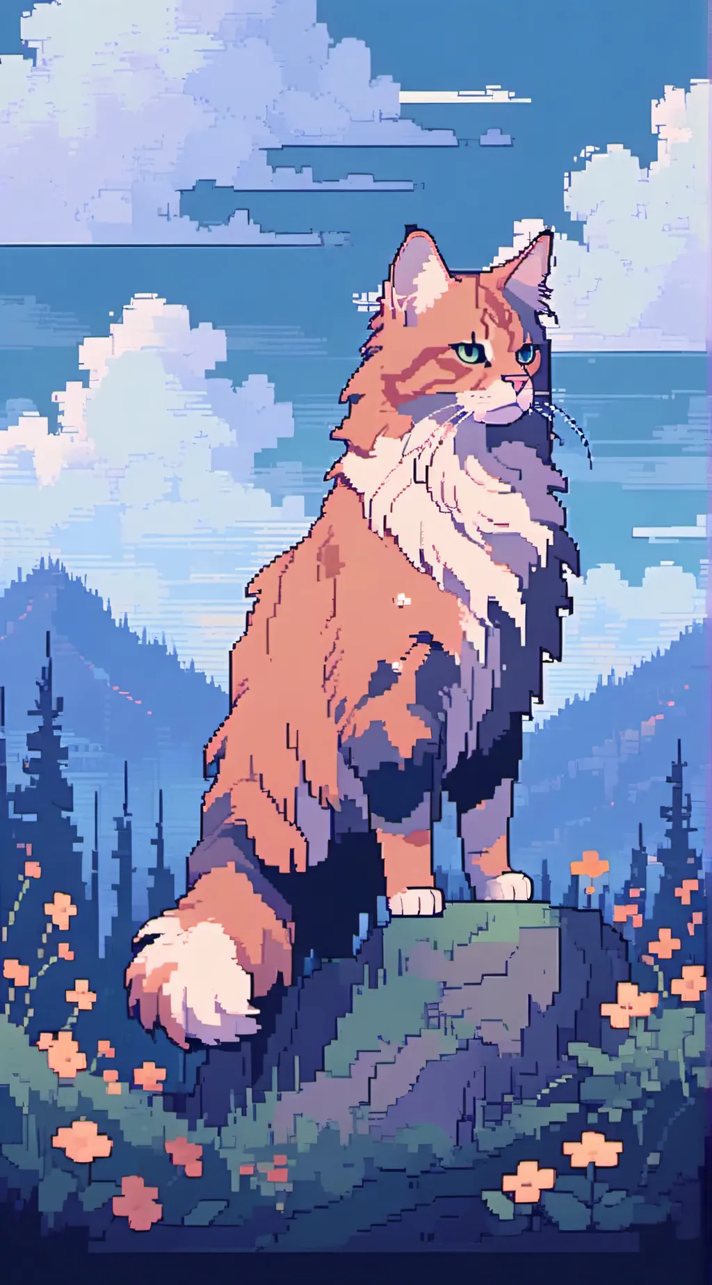 ai character: Reed background