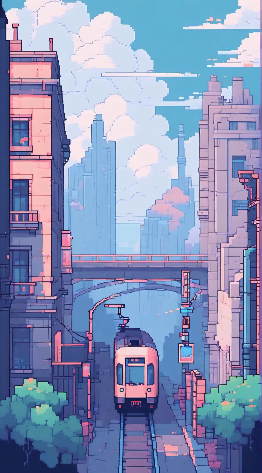 ai character: First HH! background