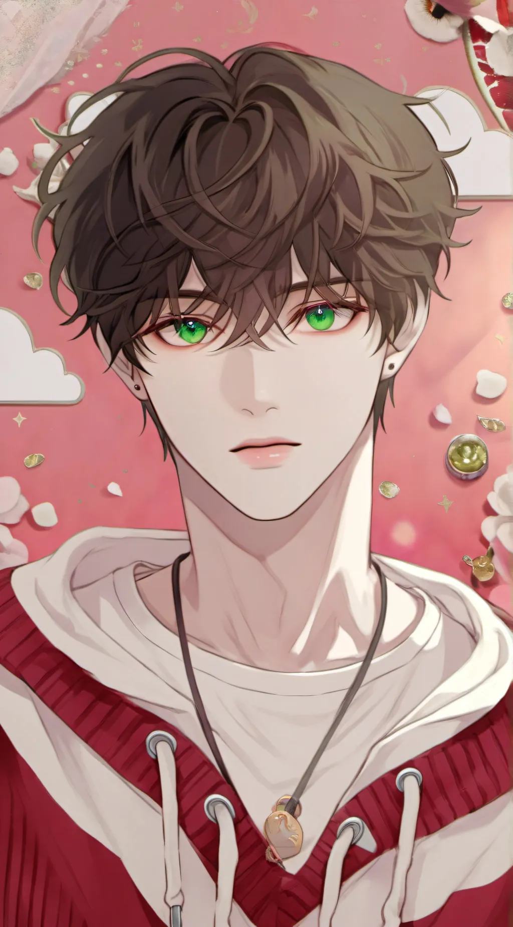 ai character: Loyd background