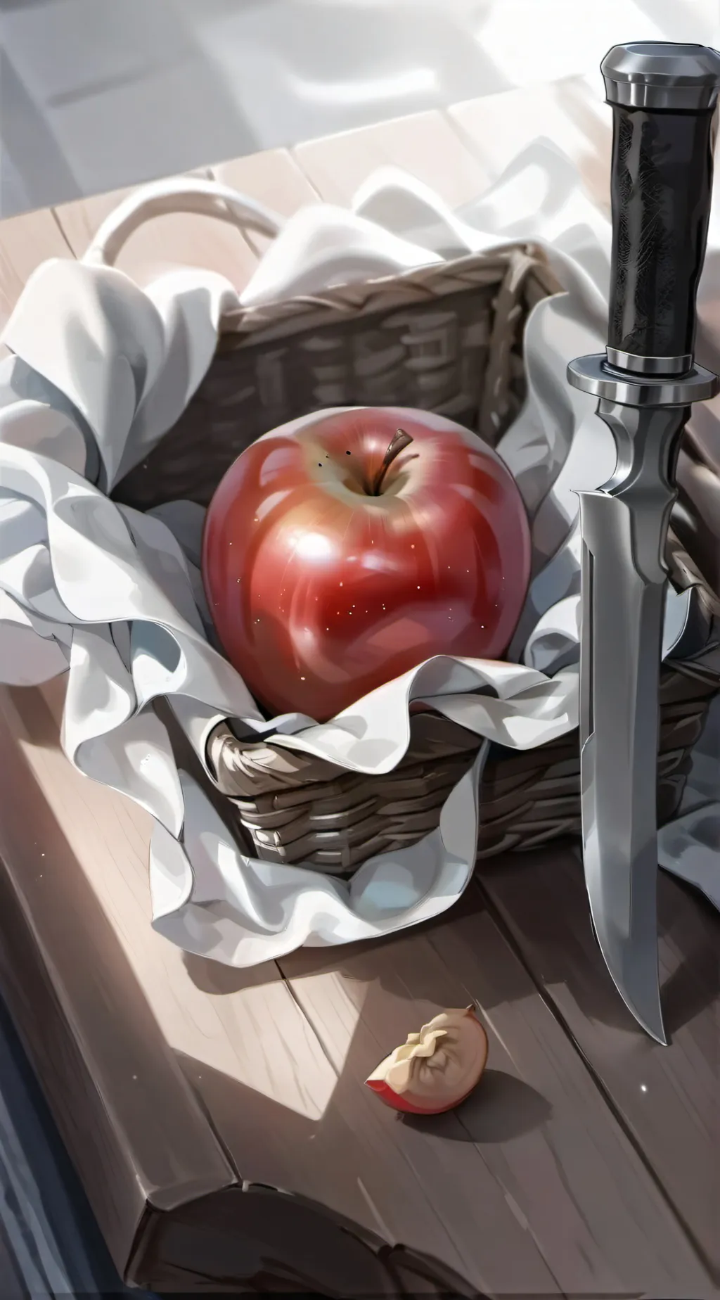 ai character: umas crew background