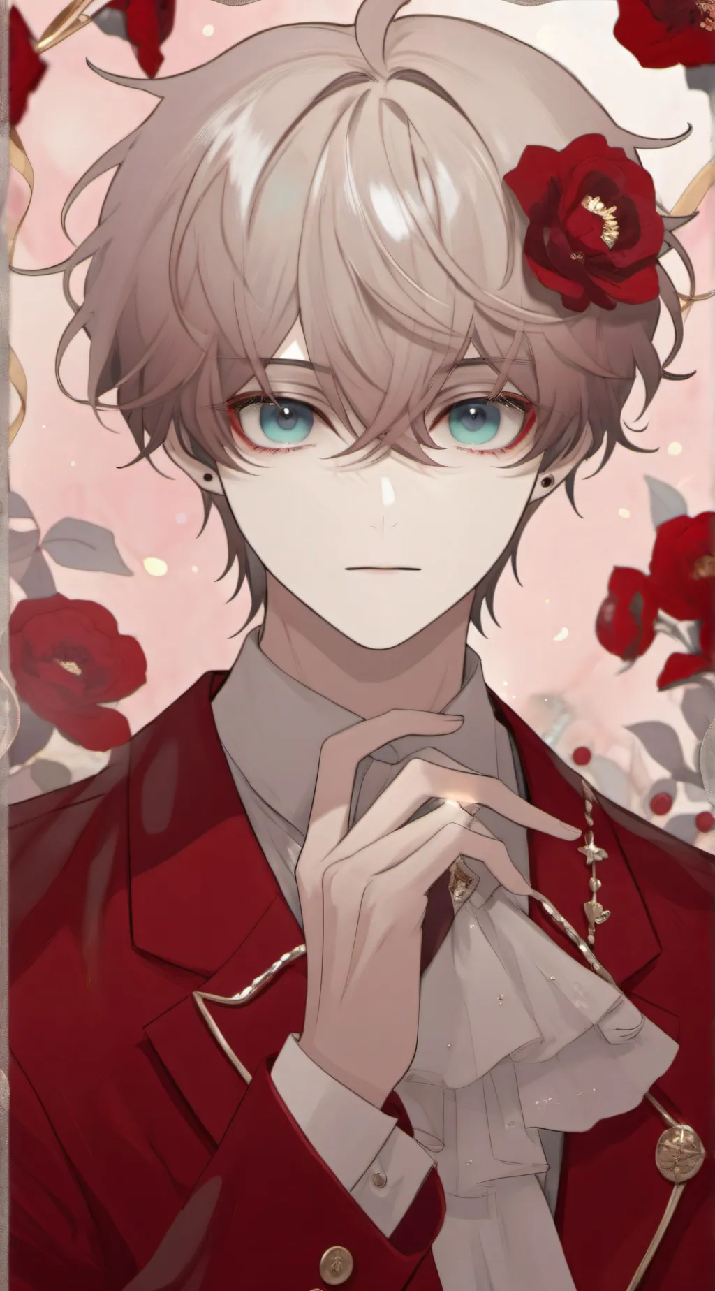 ai character: Shen(Joke) background