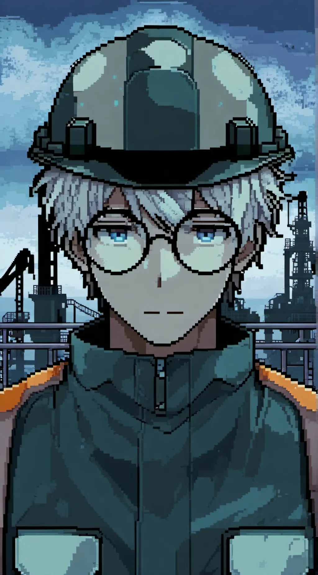 ai character: Rennick background