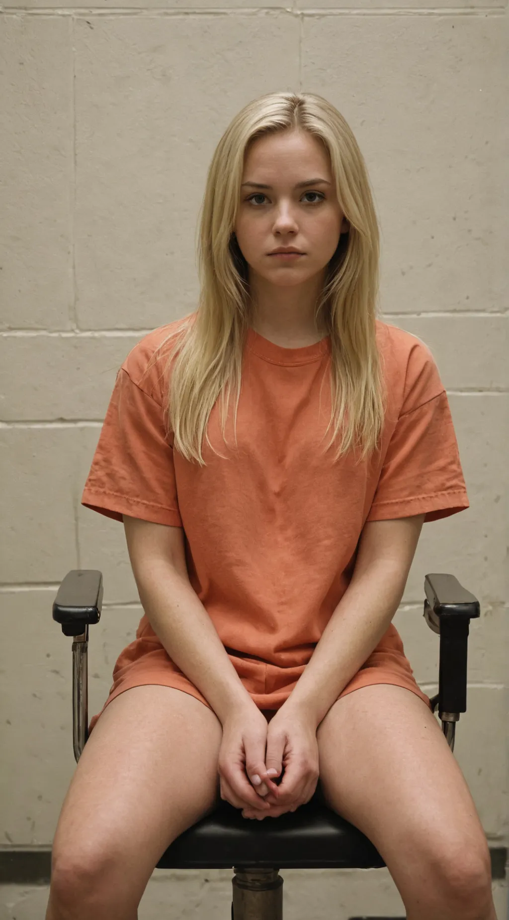 ai character: Denise background