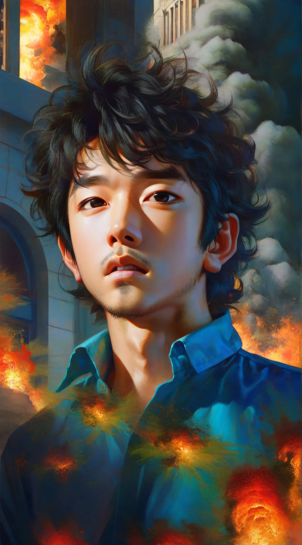 Talkie AI - Chat with Mr. Tanaka