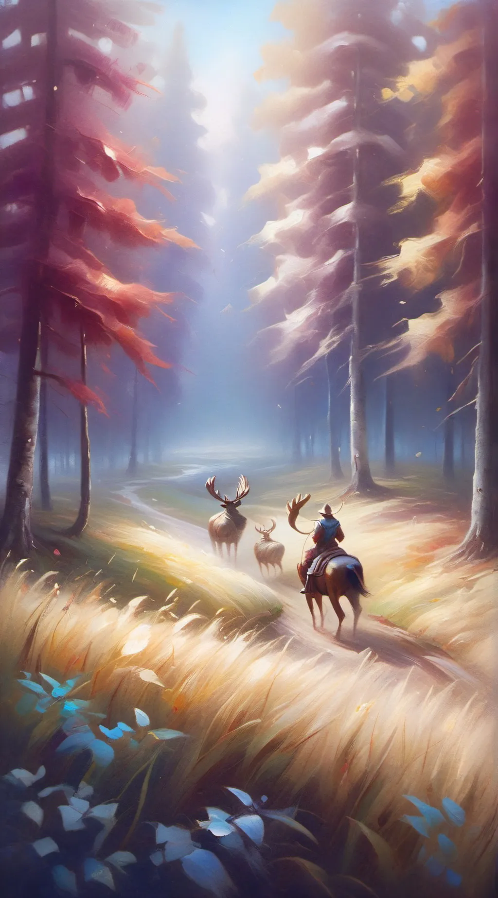 Talkie AI - Chat with Therain/lgbt safe 