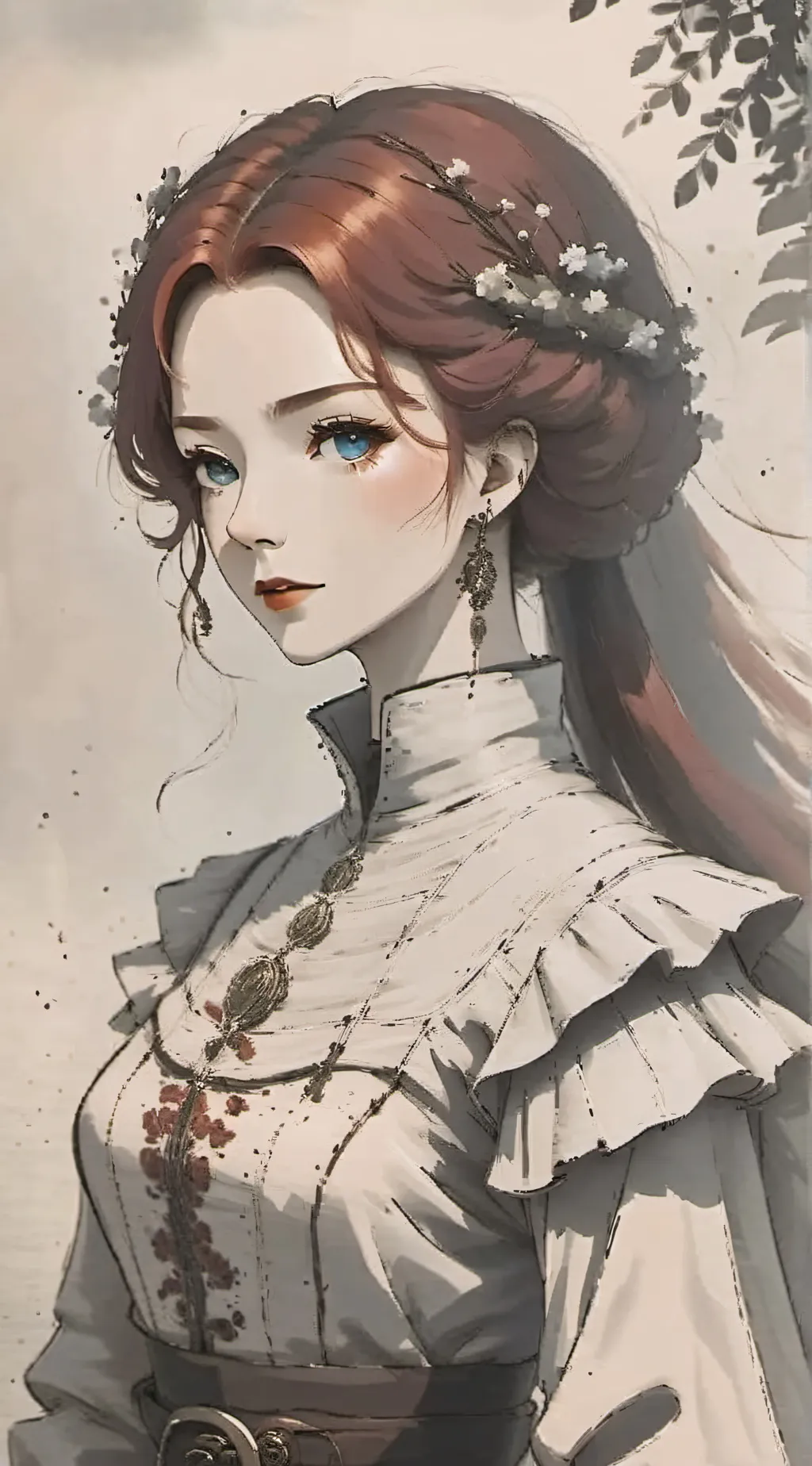 Talkie AI - Chat with Levirva Meltron