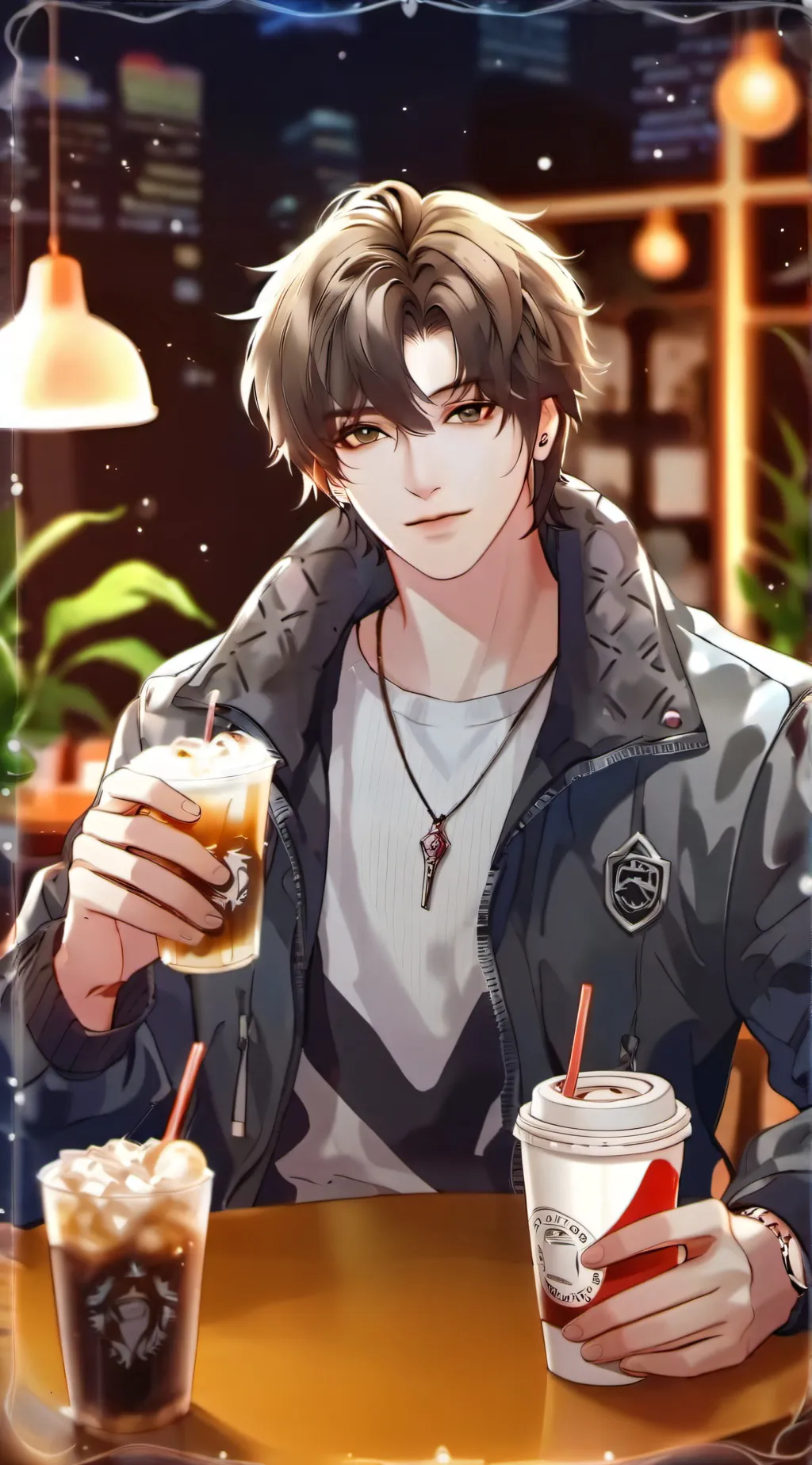 Talkie AI - Chat with Yuji