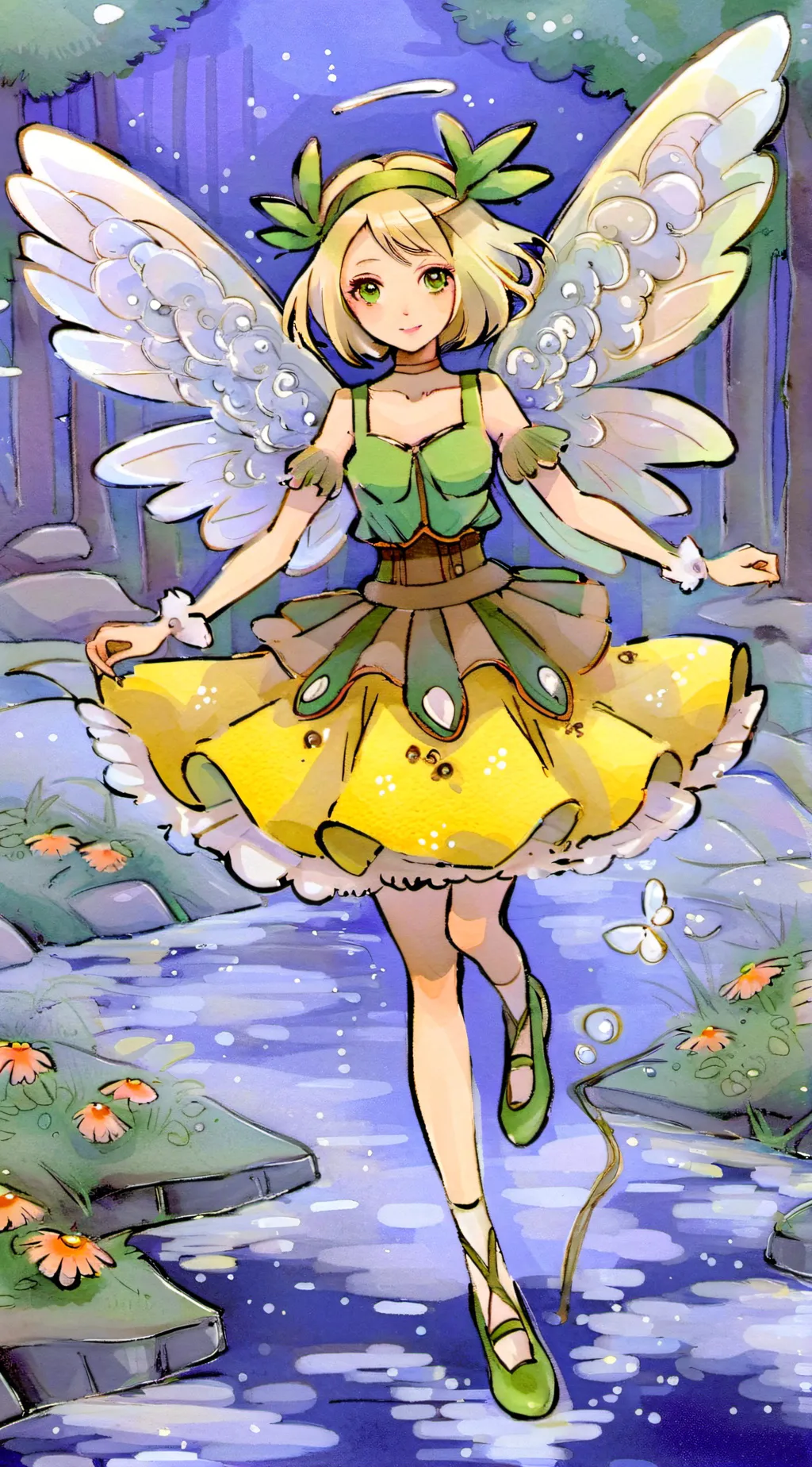 Talkie AI - Chat with May (Vibrava