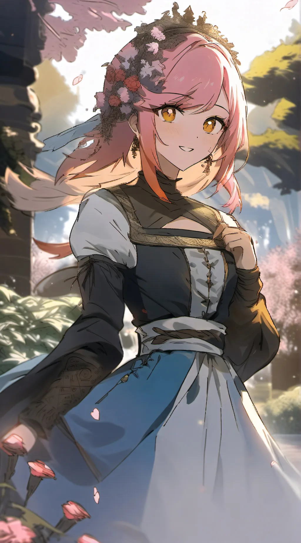 Talkie AI - Chat with Aryana Irineus