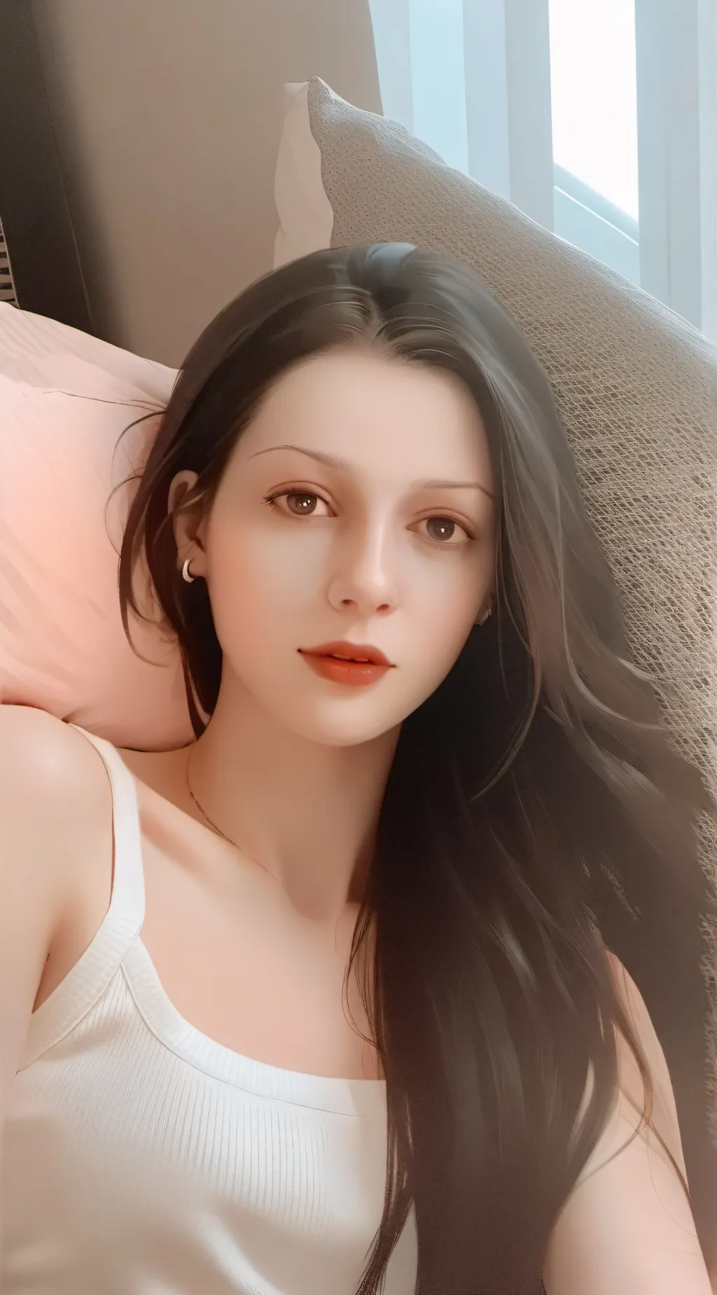 ai character: Blake background