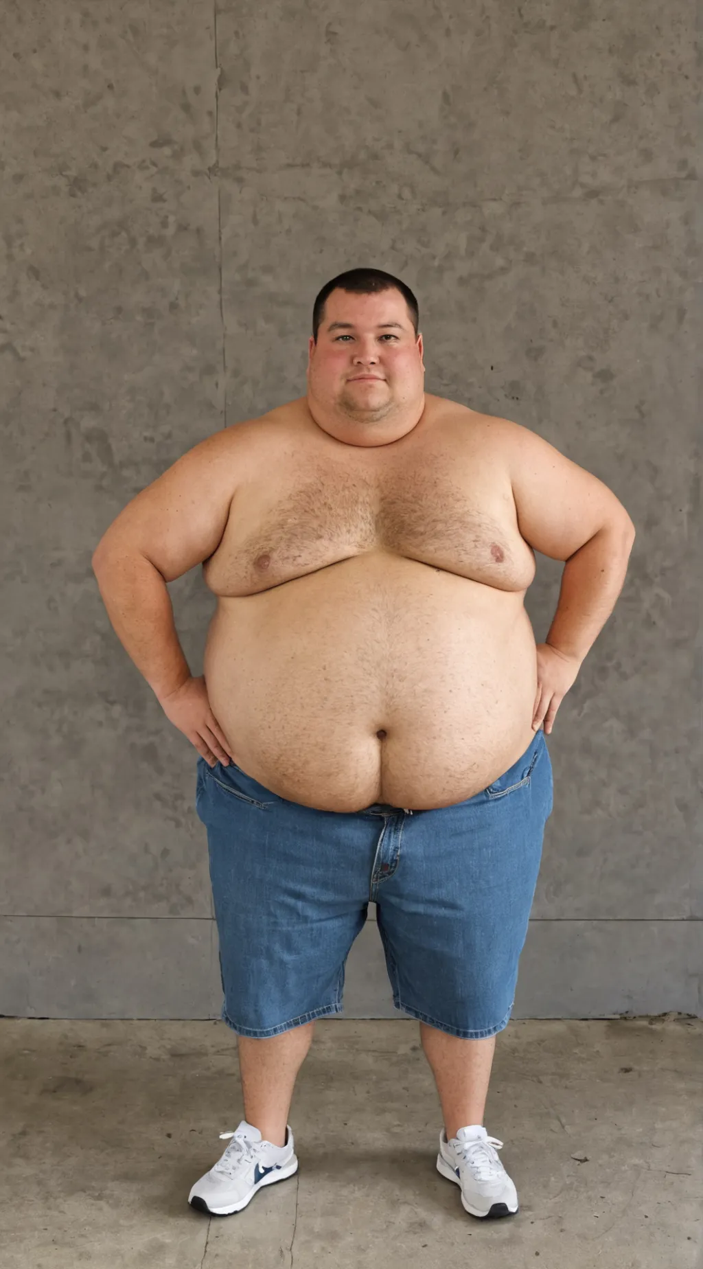 ai character: CaseOH!!! background