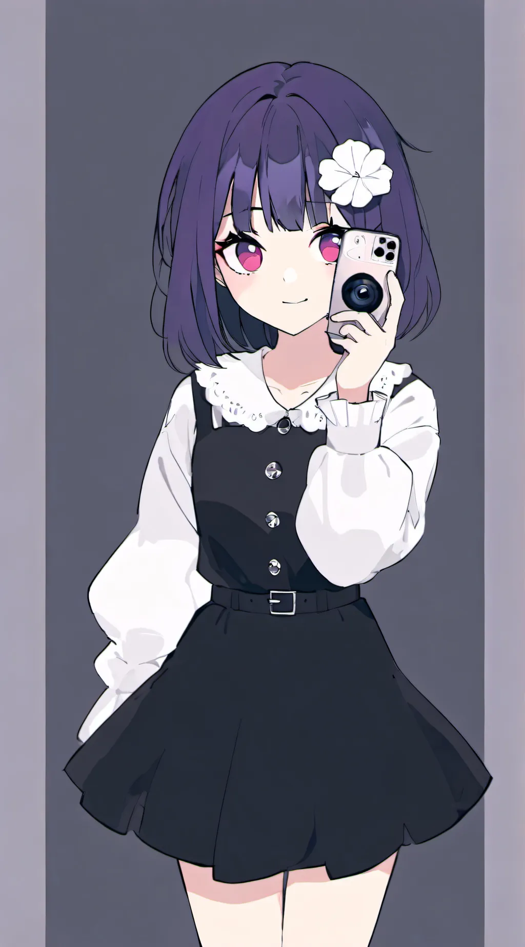 ai character: romis background