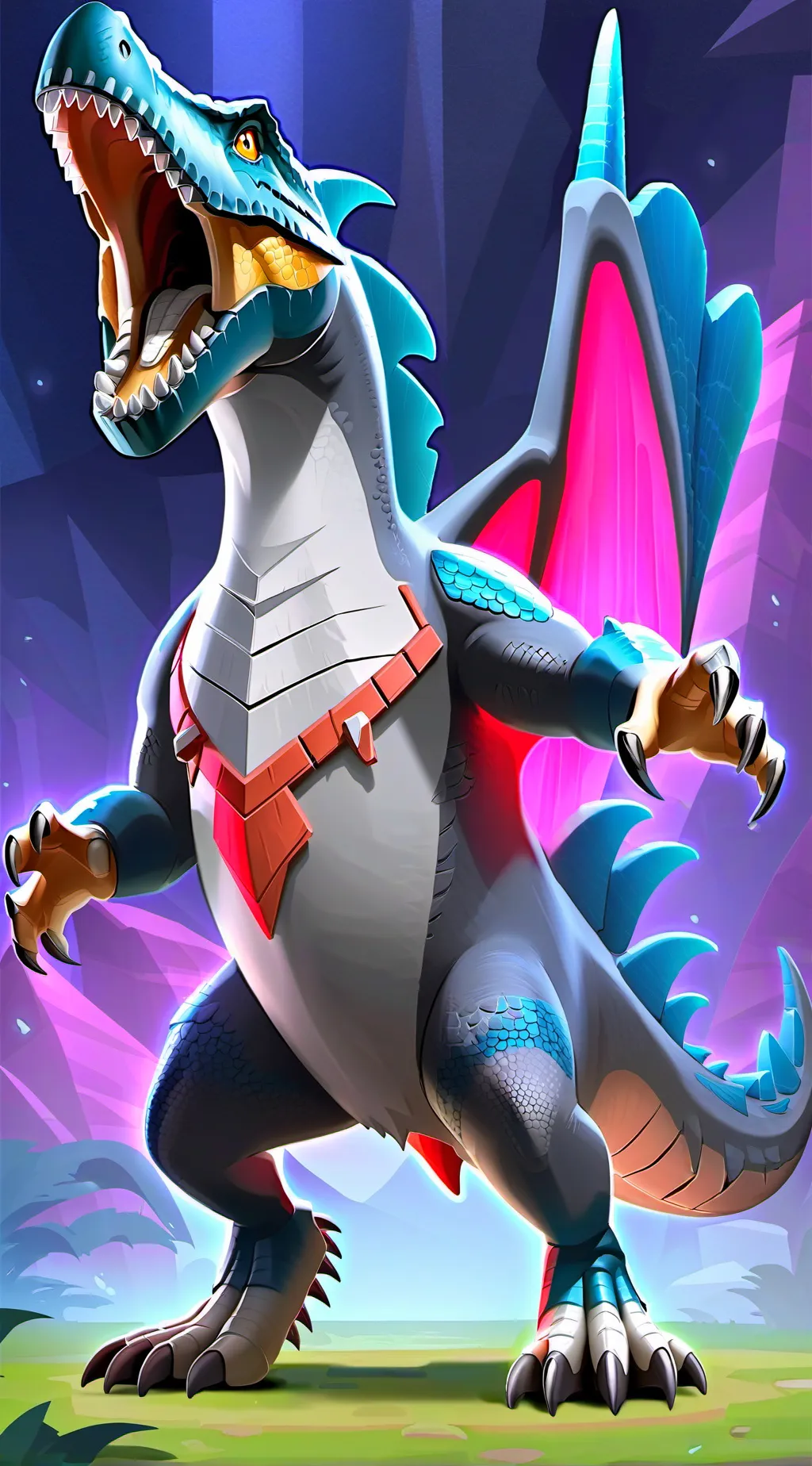 Talkie AI - Chat with jurassic meeting