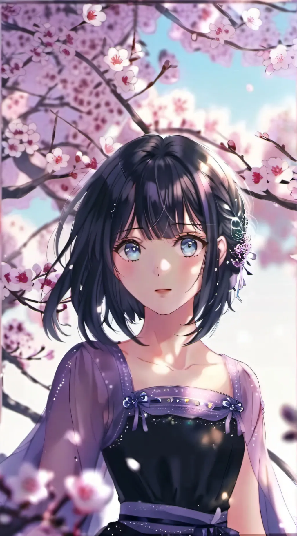 ai character: Melisa background