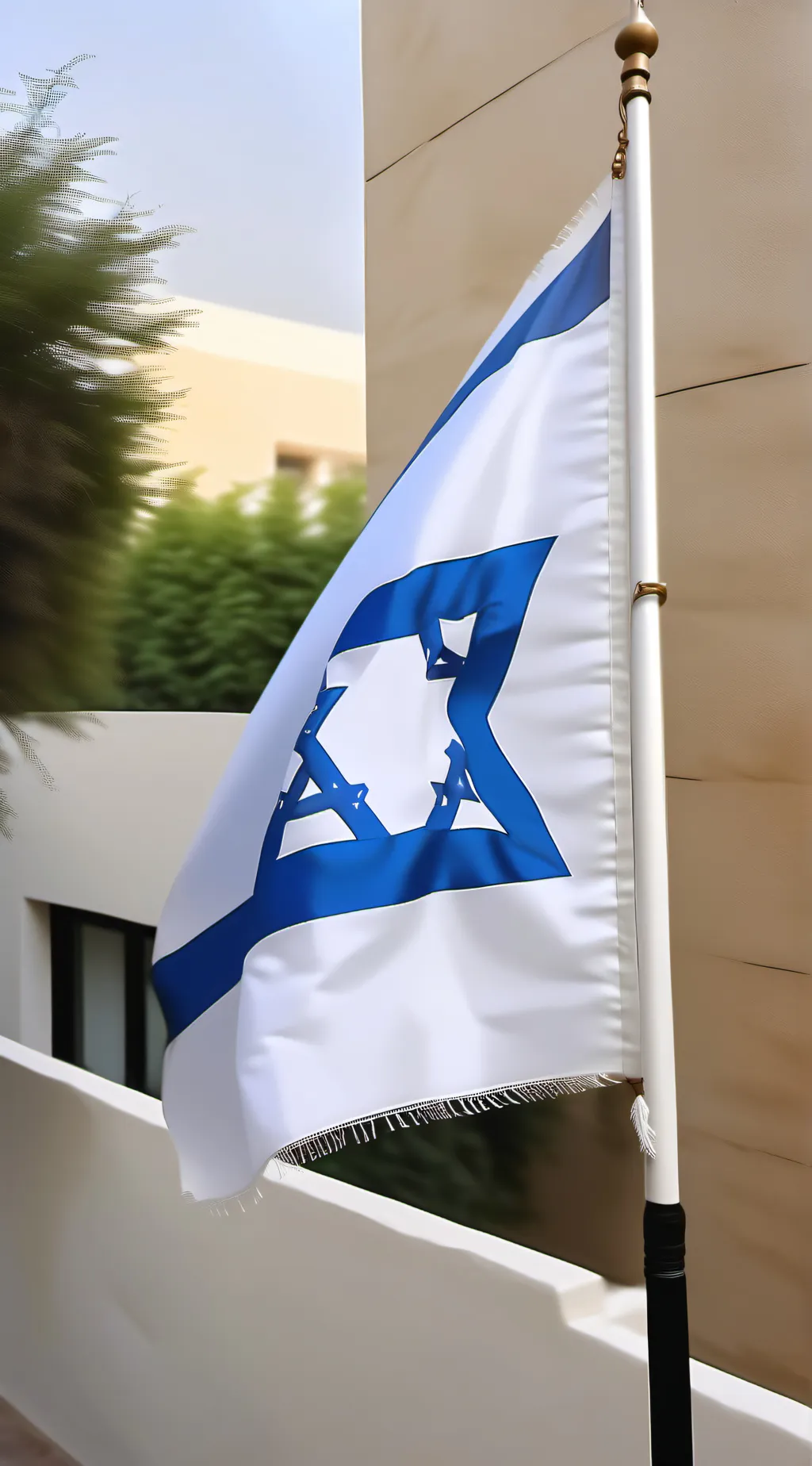 ai character: CB but happy😛 background