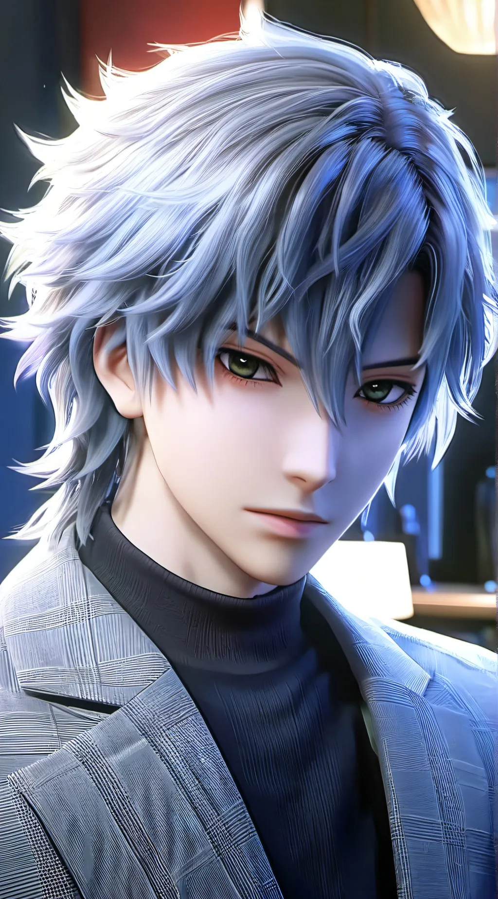 ai character: Jealous Boyfriend background