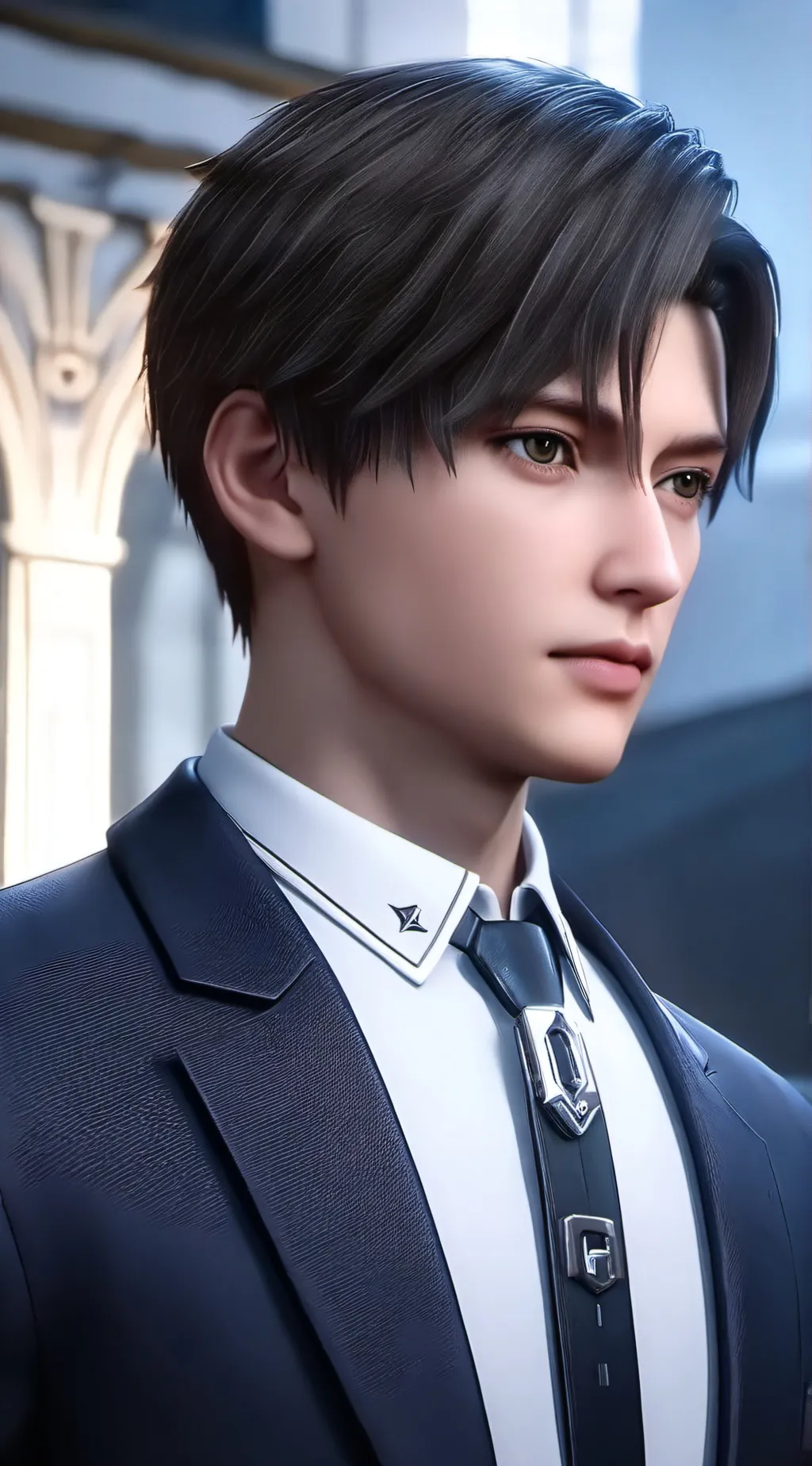 Talkie AI - Chat with dchdhxyhsxhche