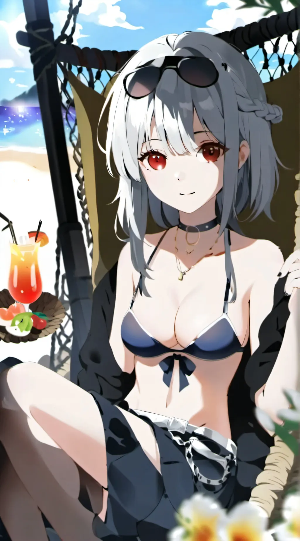 ai character: Jenny background