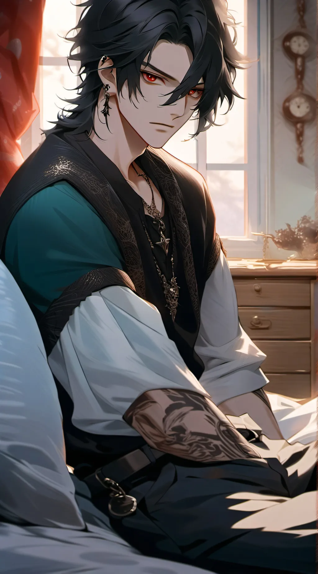 Talkie AI - Chat with •Elija• 🇲🇽🖤