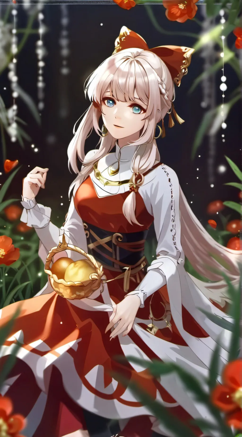 ai character: цукаса background