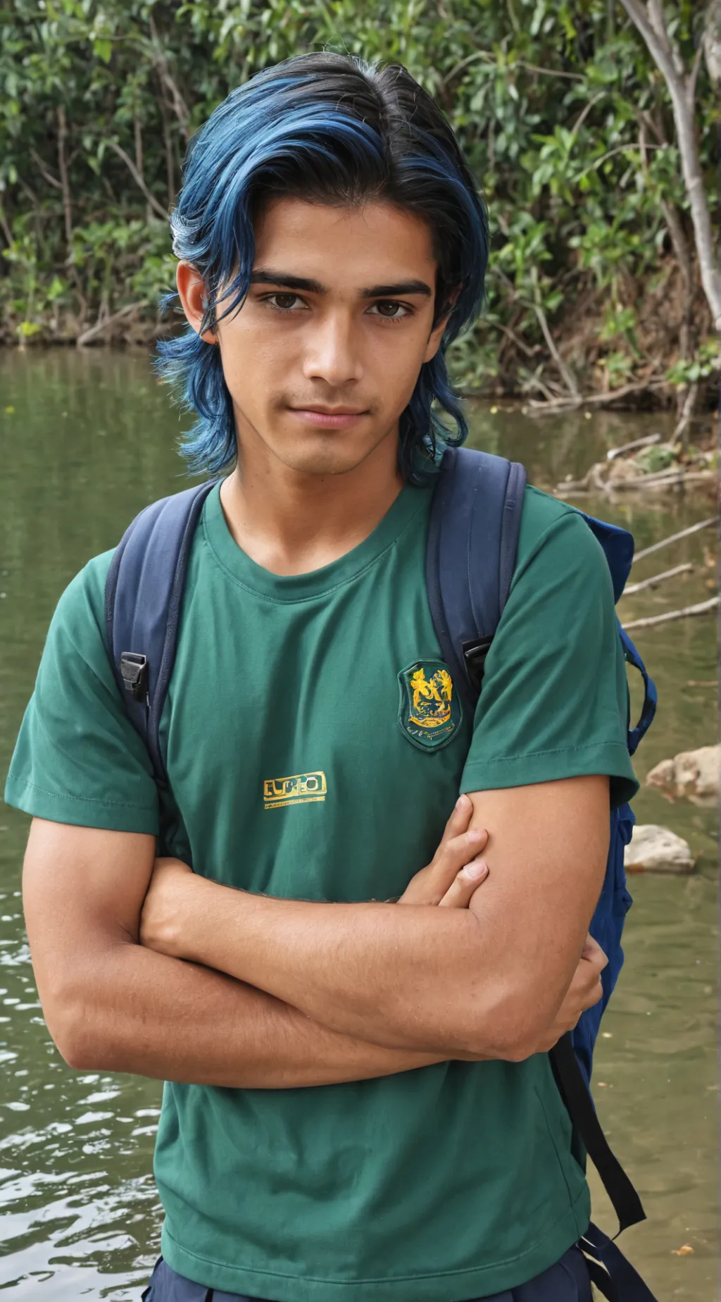 Talkie AI - Chat with Luke