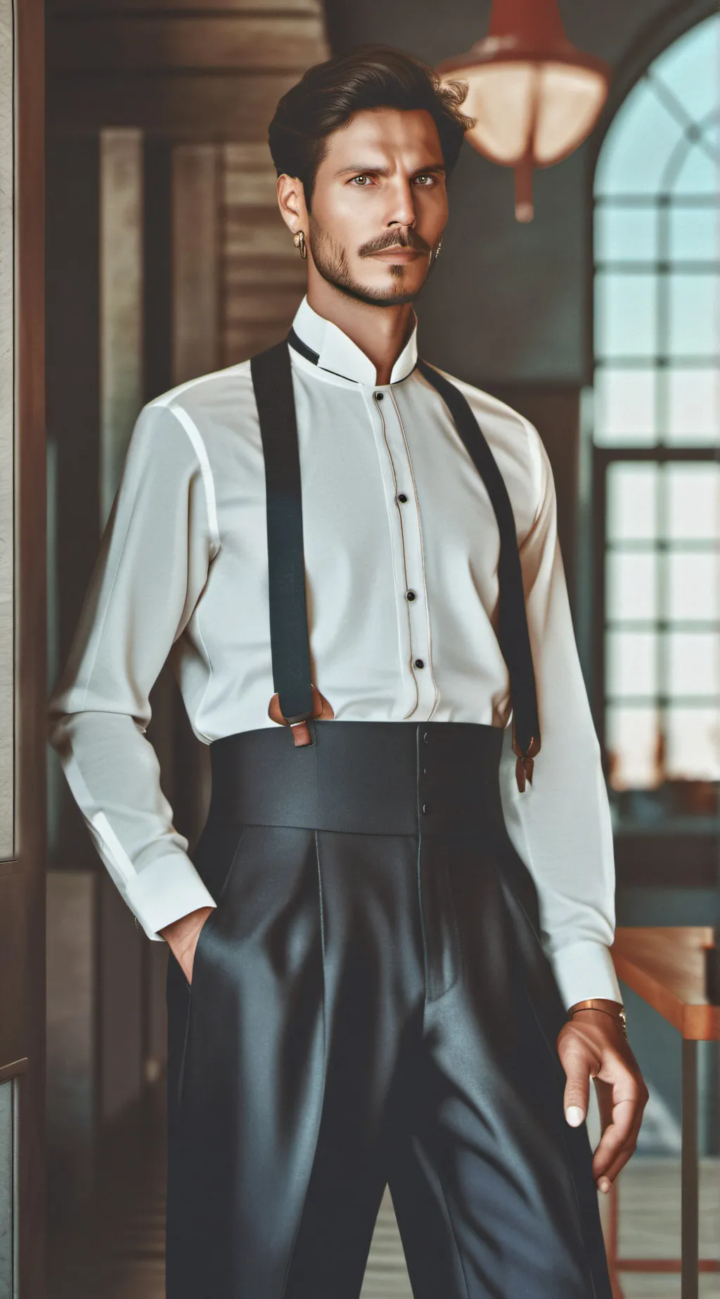 ai character: TalkieNA30z1 background