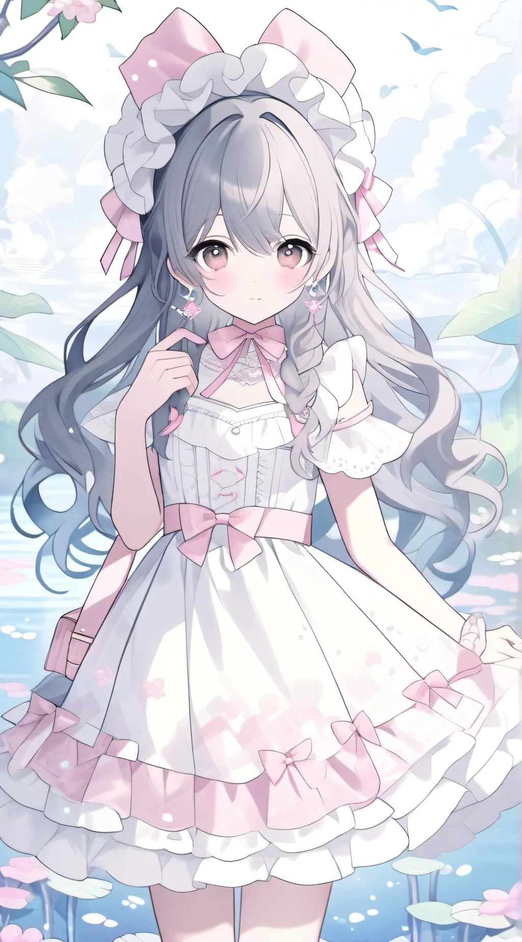 ai character: jasmin background