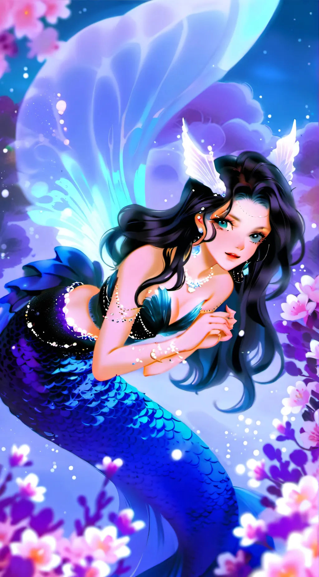 ai character: Sophie background