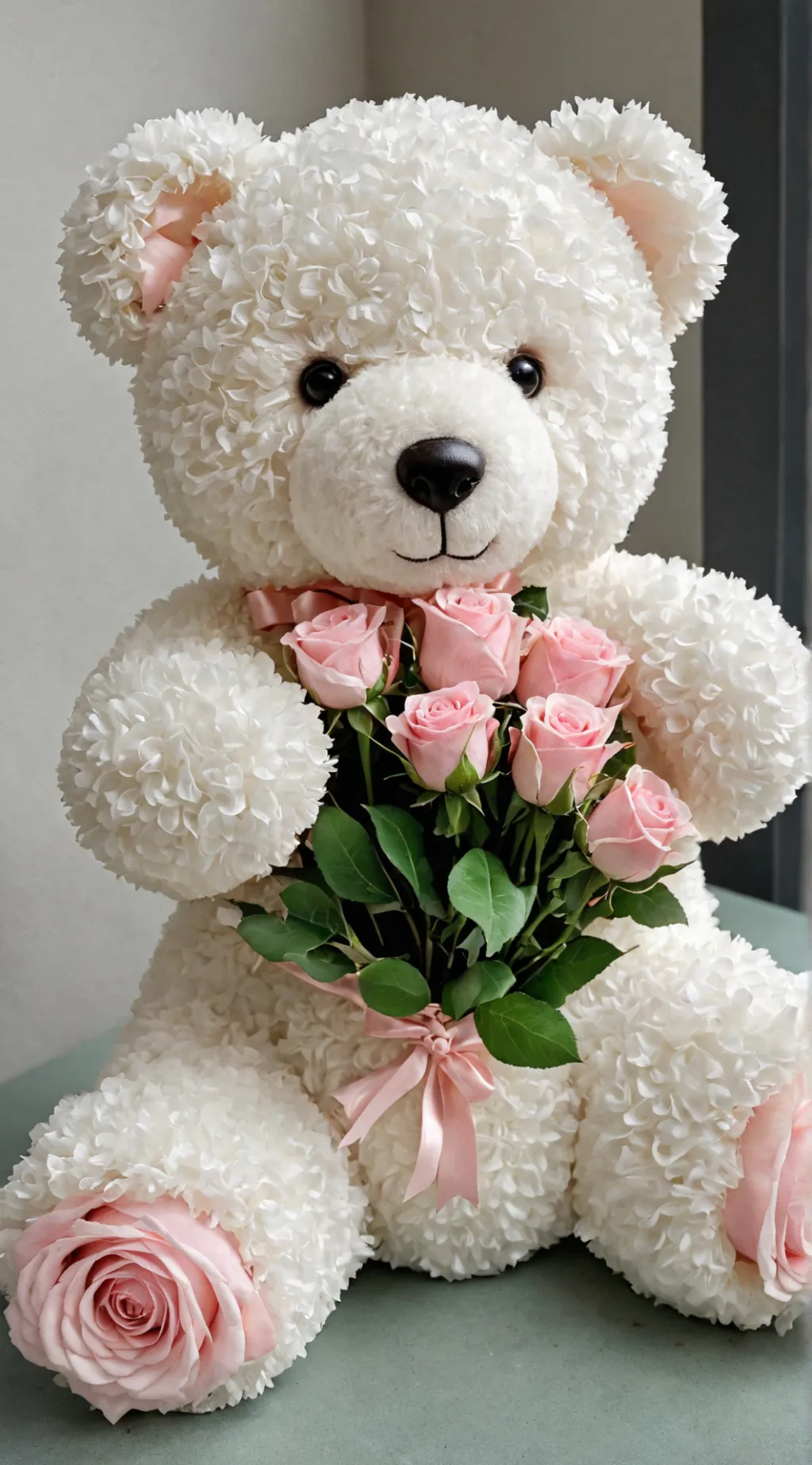 ai character: Mental Disorders  background