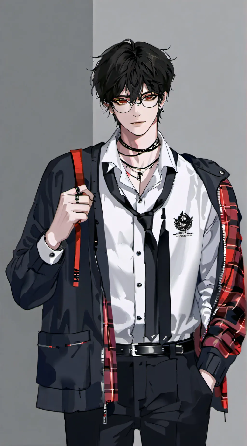 ai character: Jack background