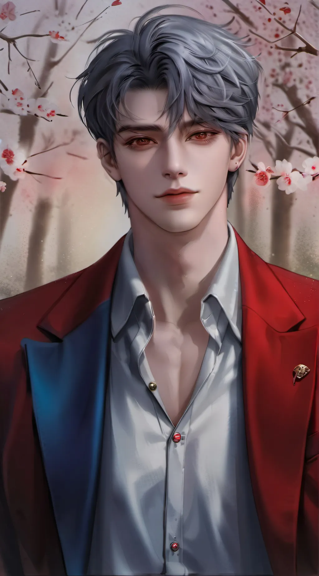 ai character: ᵡ᷼ᵡ Thomasㅤ background