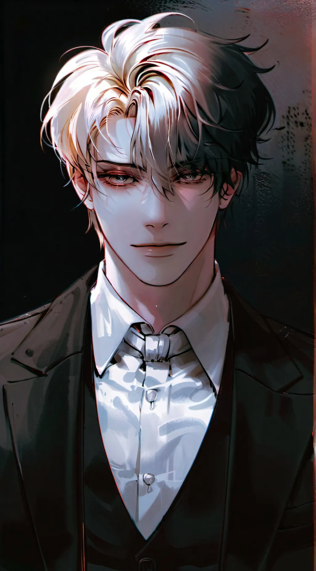 ai character: Ares background