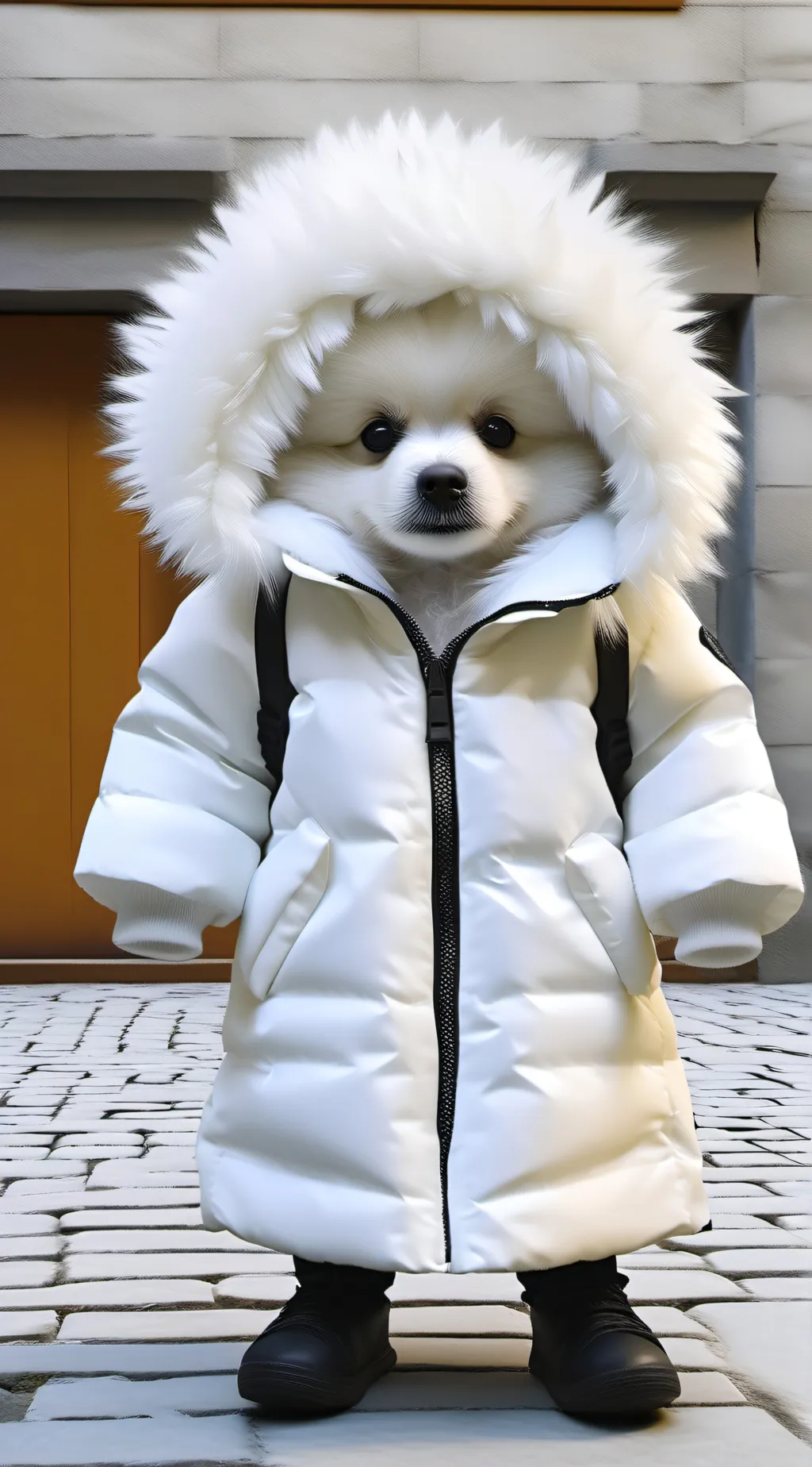 ai character: TFA background