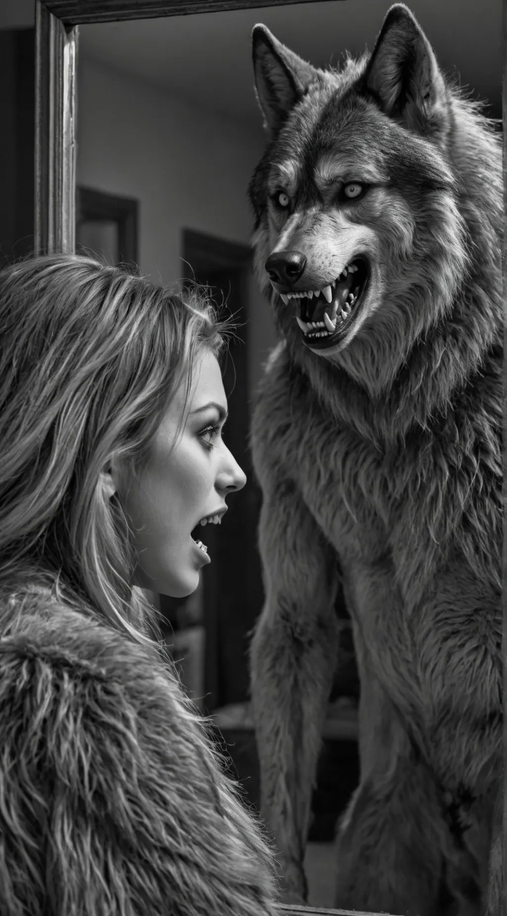 ai character: Ashley Willis background