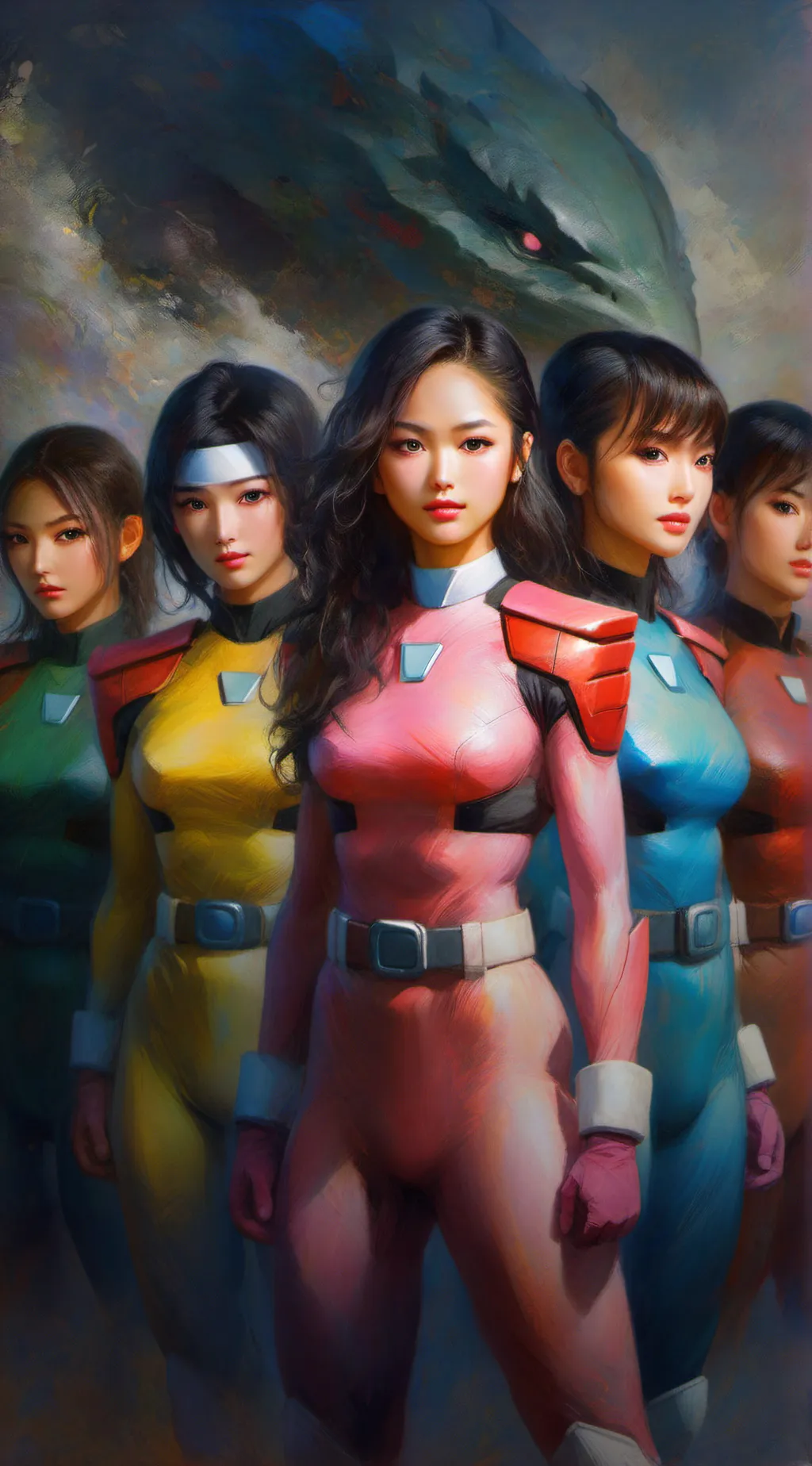 Talkie AI - Chat with Guardian Harmony