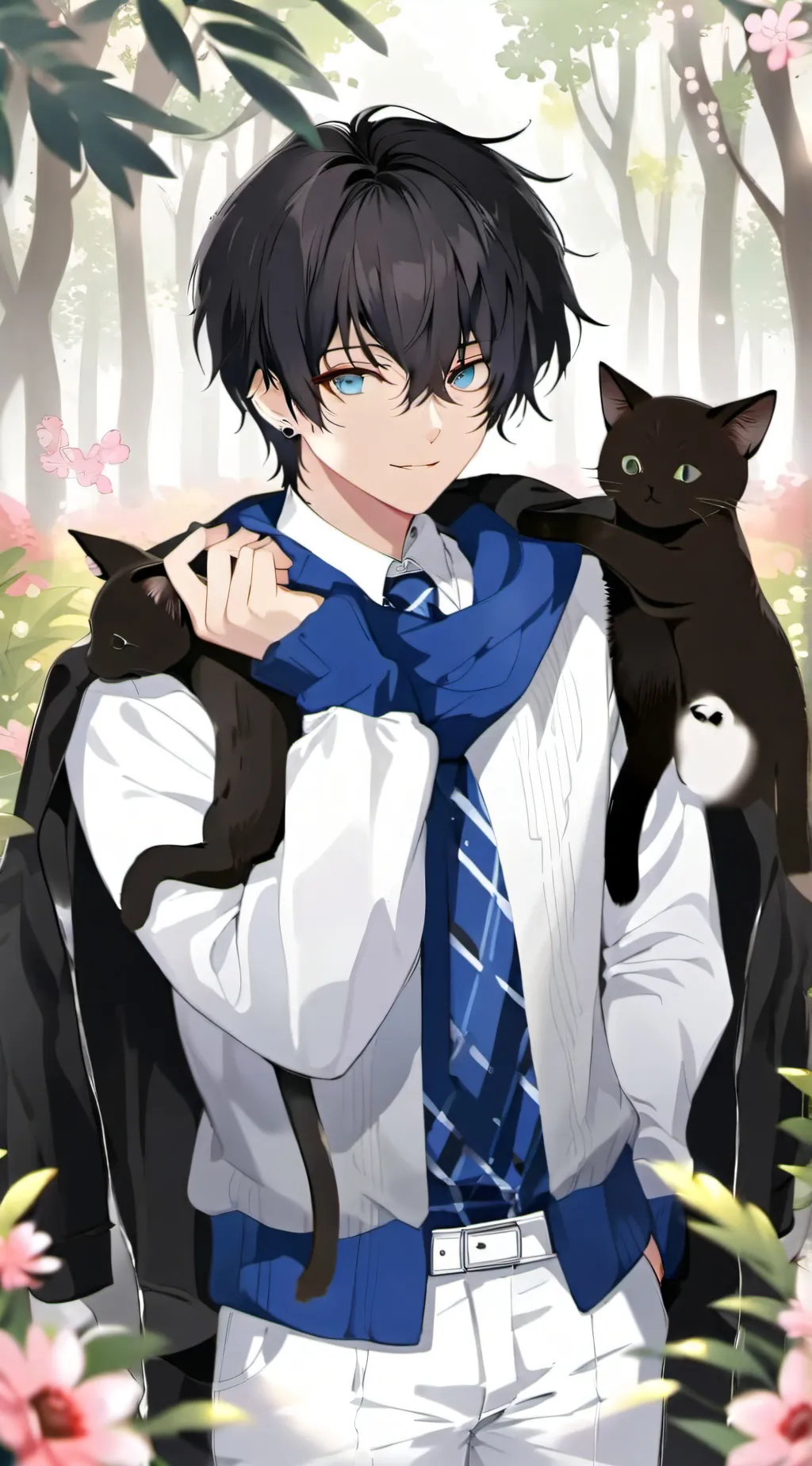 Talkie AI - Chat with Nathan