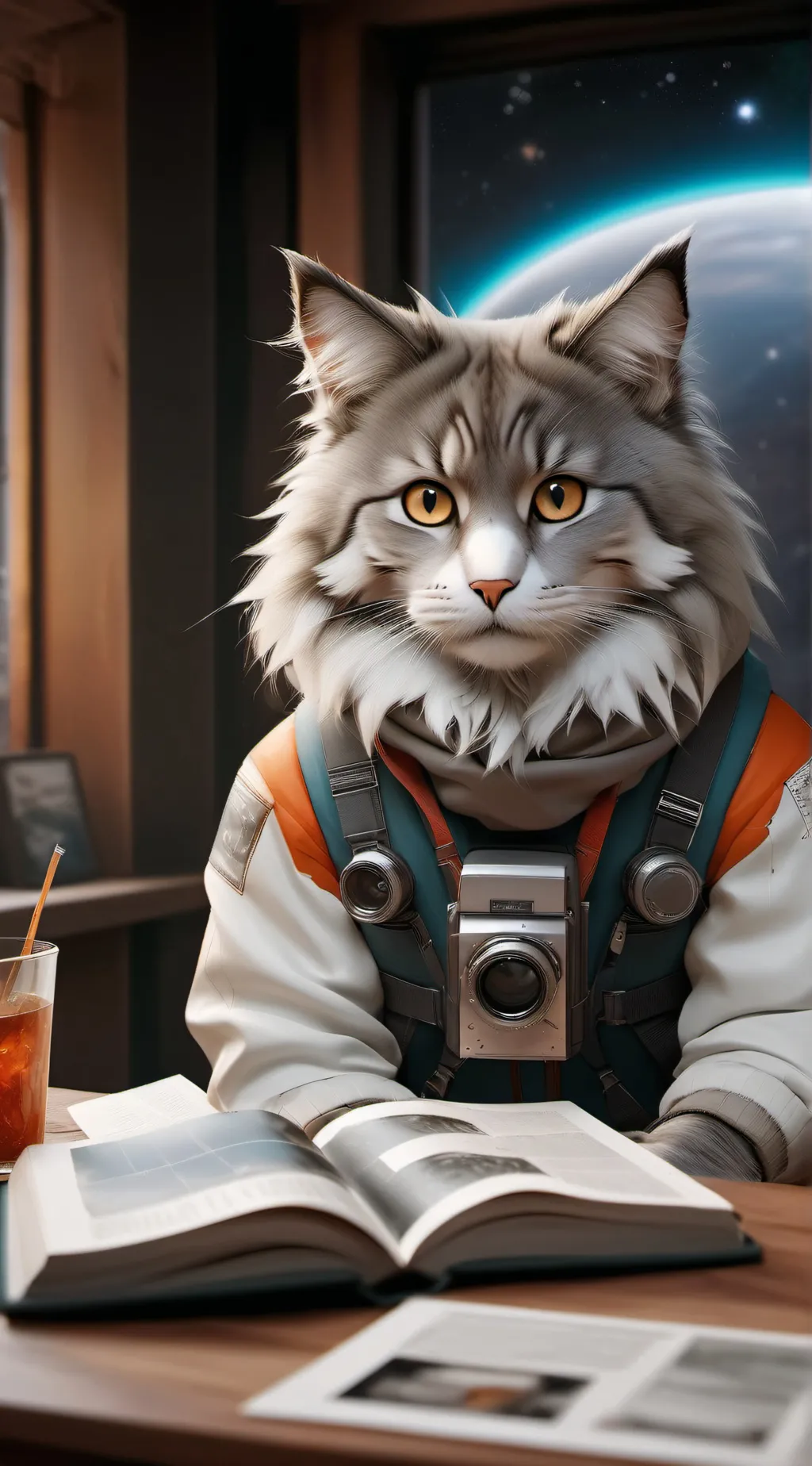 ai character: 𝑆𝑜𝑙𝑎𝑟𝑏𝑎𝑙𝑙𝑠🎄 background