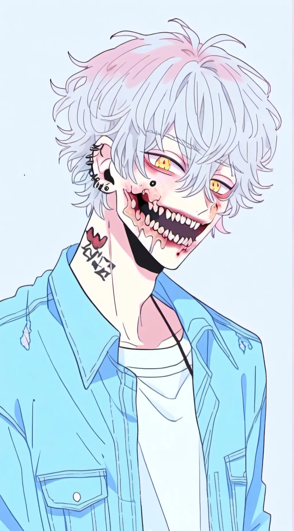 ai character: Aiko background