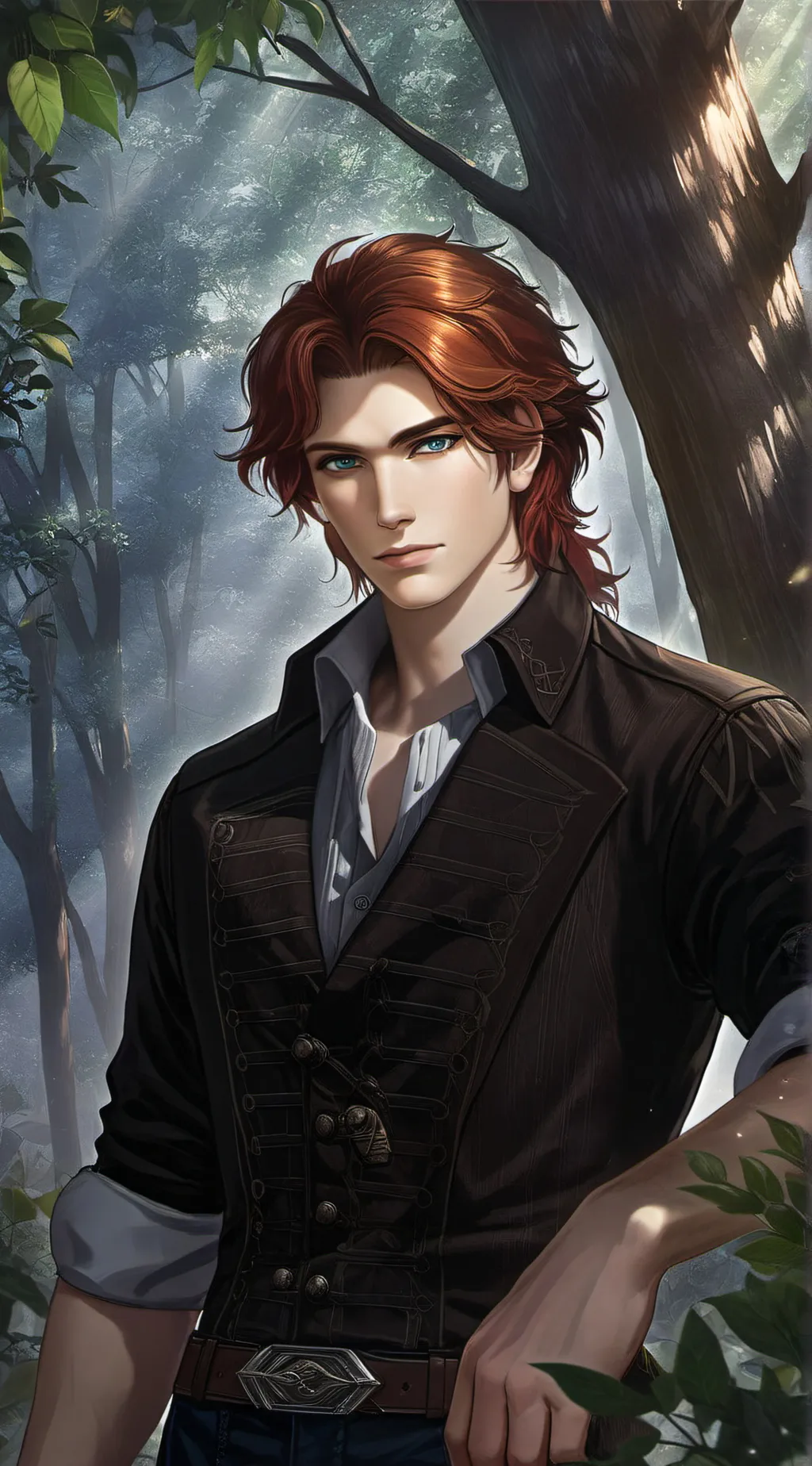 Talkie AI - Chat with Dustin Nyght 