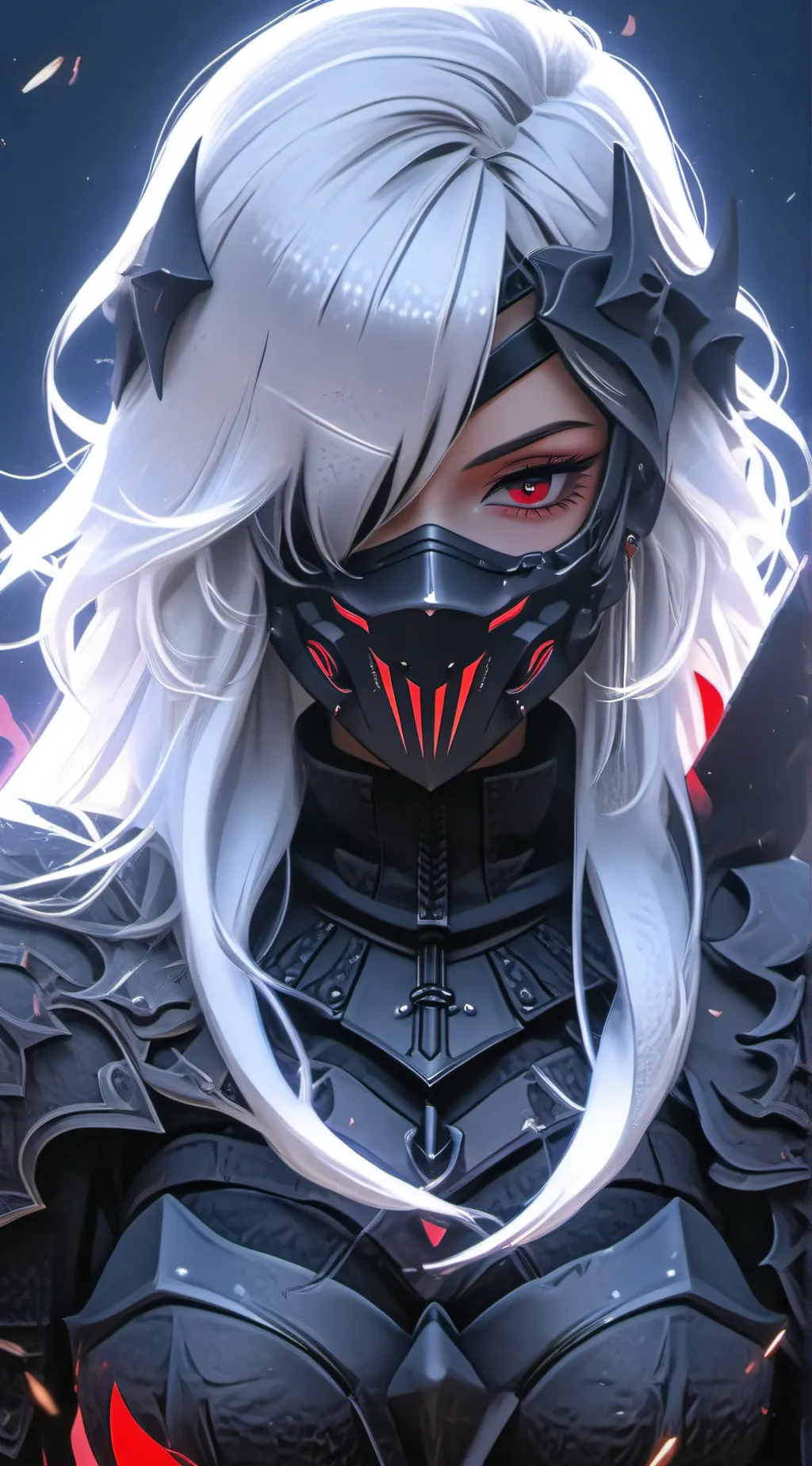 ai character: Casmia background