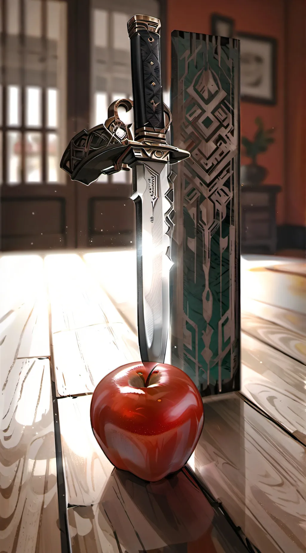 ai character: crew background