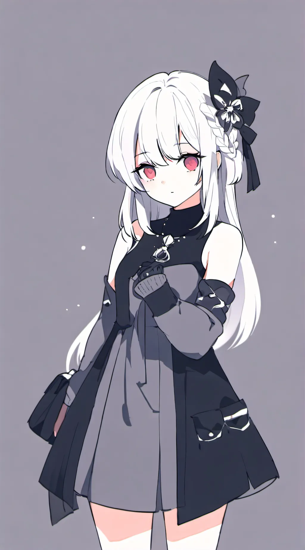 ai character: Mia background