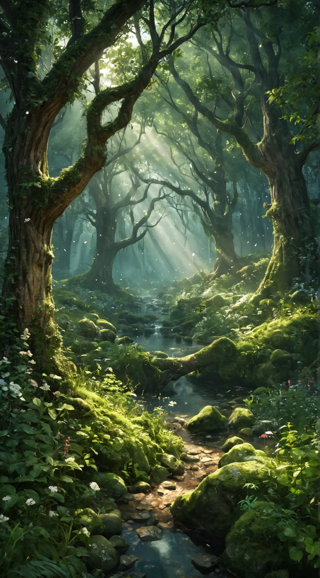 ai character: Henry  background