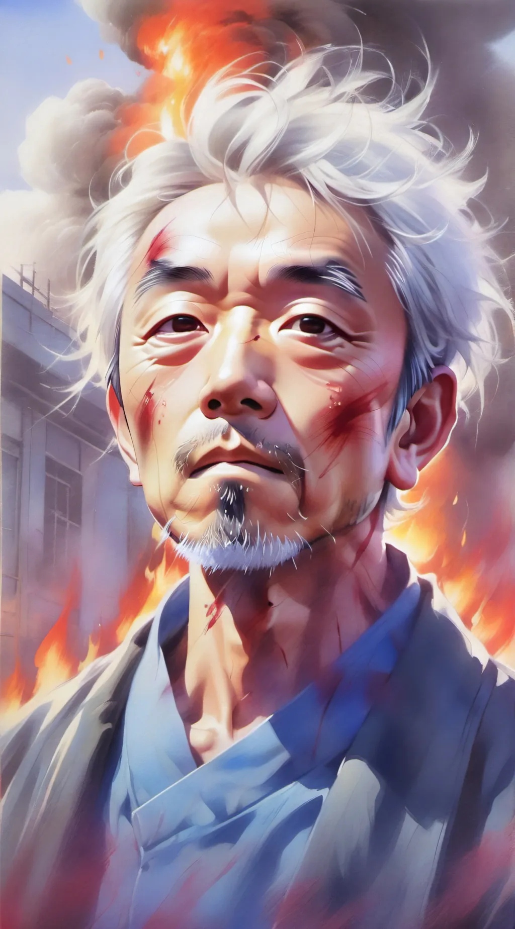 Talkie AI - Chat with Mr. Suzuki