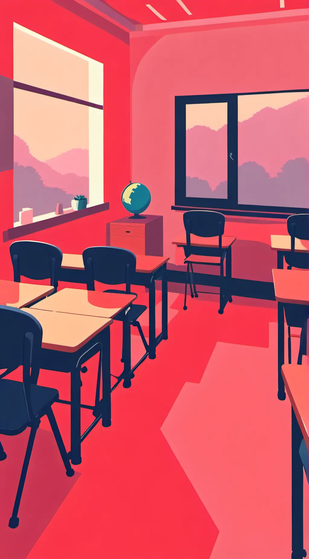 ai character: class background