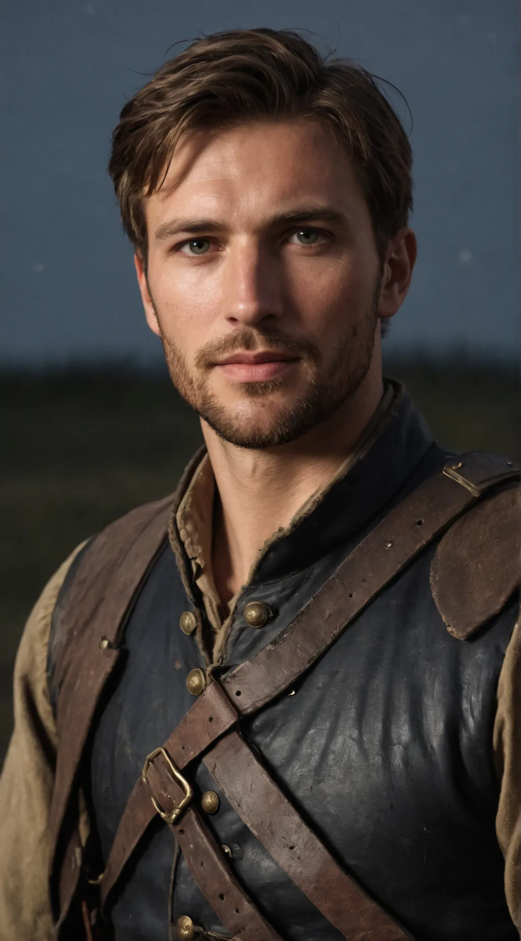 ai character: Thomas Harper background