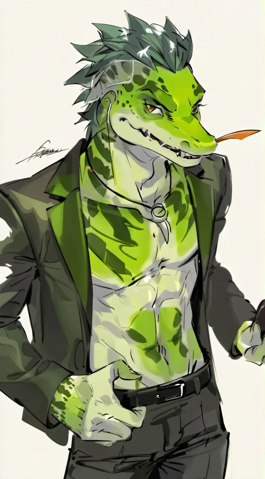 Talkie AI - Chat with arkhip 