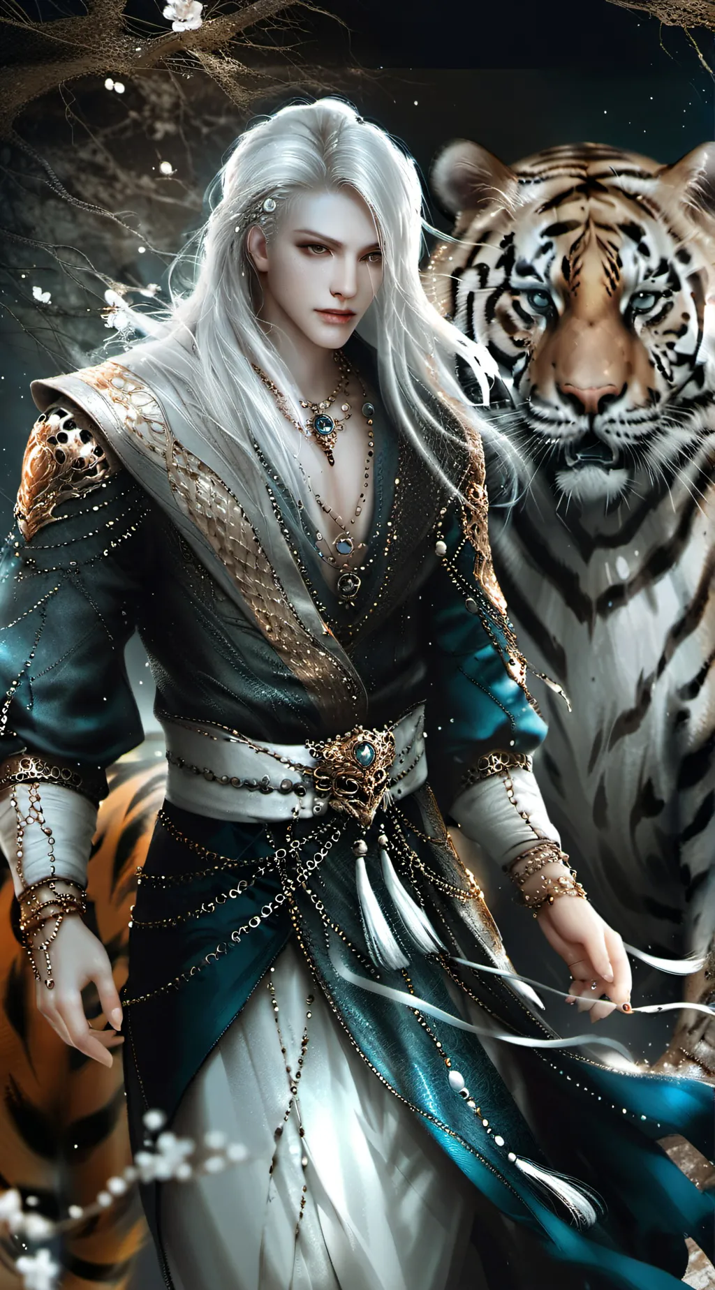 Talkie AI - Chat with Calder 