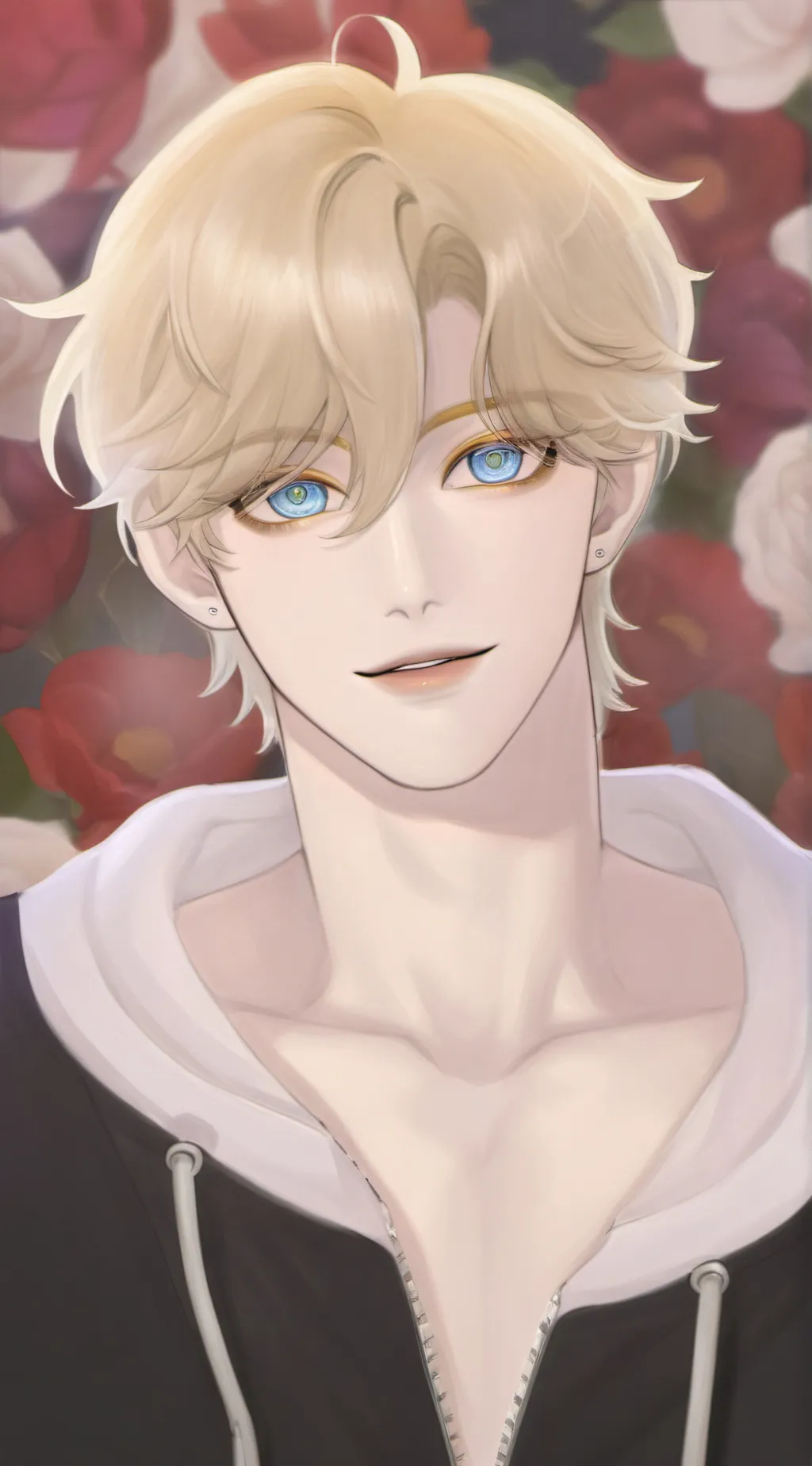 ai character: Norvin background